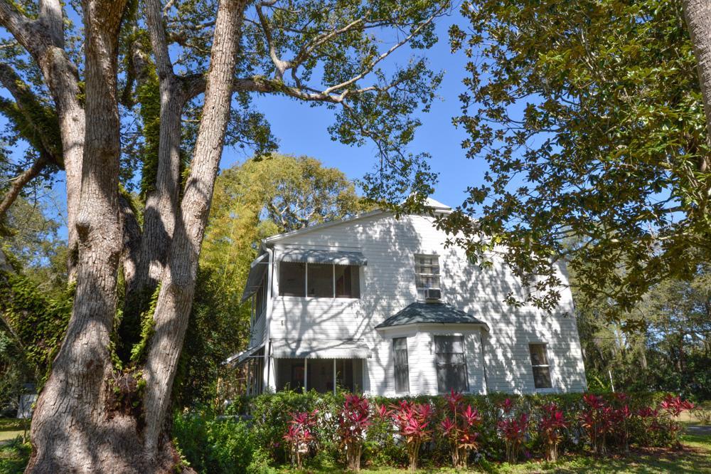 Farnsworth House Bed And Breakfast Mount Dora Luaran gambar