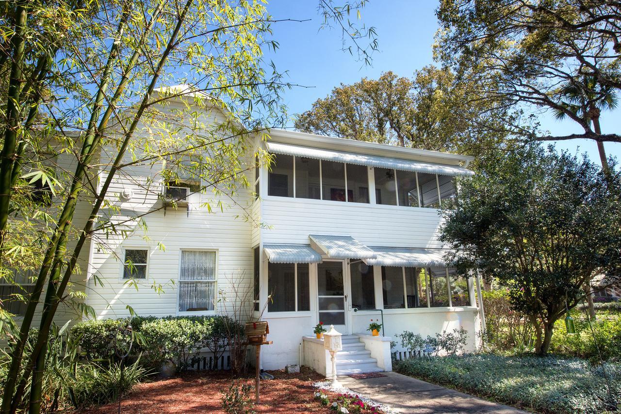 Farnsworth House Bed And Breakfast Mount Dora Luaran gambar