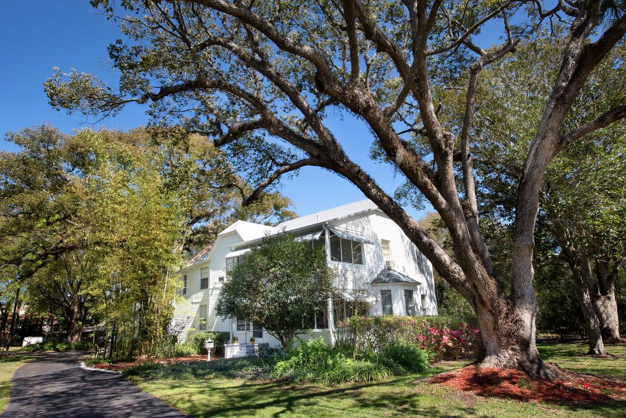 Farnsworth House Bed And Breakfast Mount Dora Luaran gambar