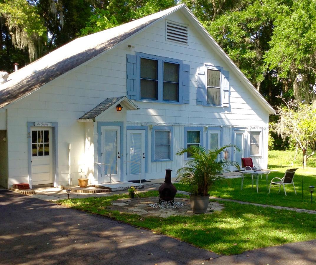 Farnsworth House Bed And Breakfast Mount Dora Luaran gambar