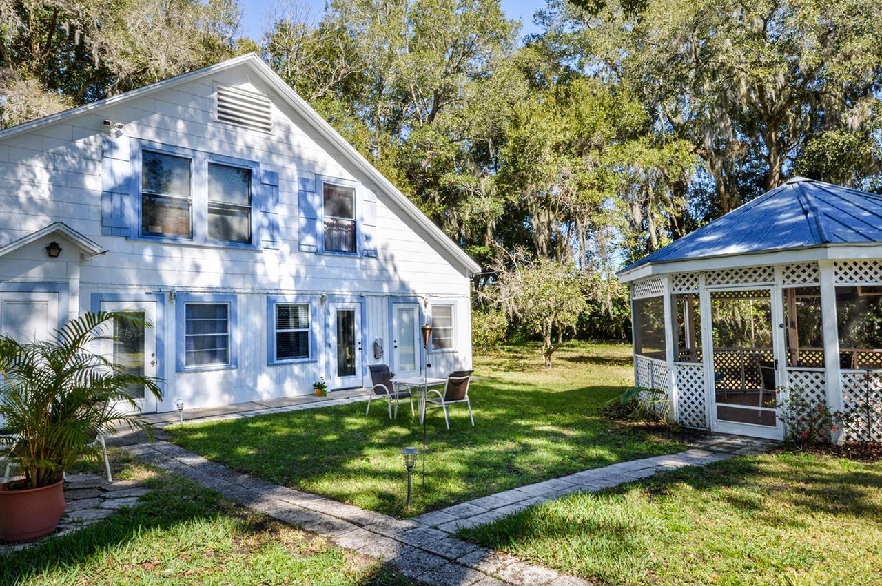 Farnsworth House Bed And Breakfast Mount Dora Luaran gambar