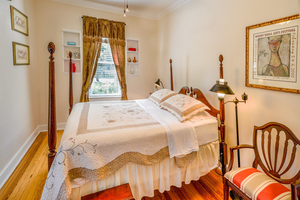 Farnsworth House Bed And Breakfast Mount Dora Luaran gambar